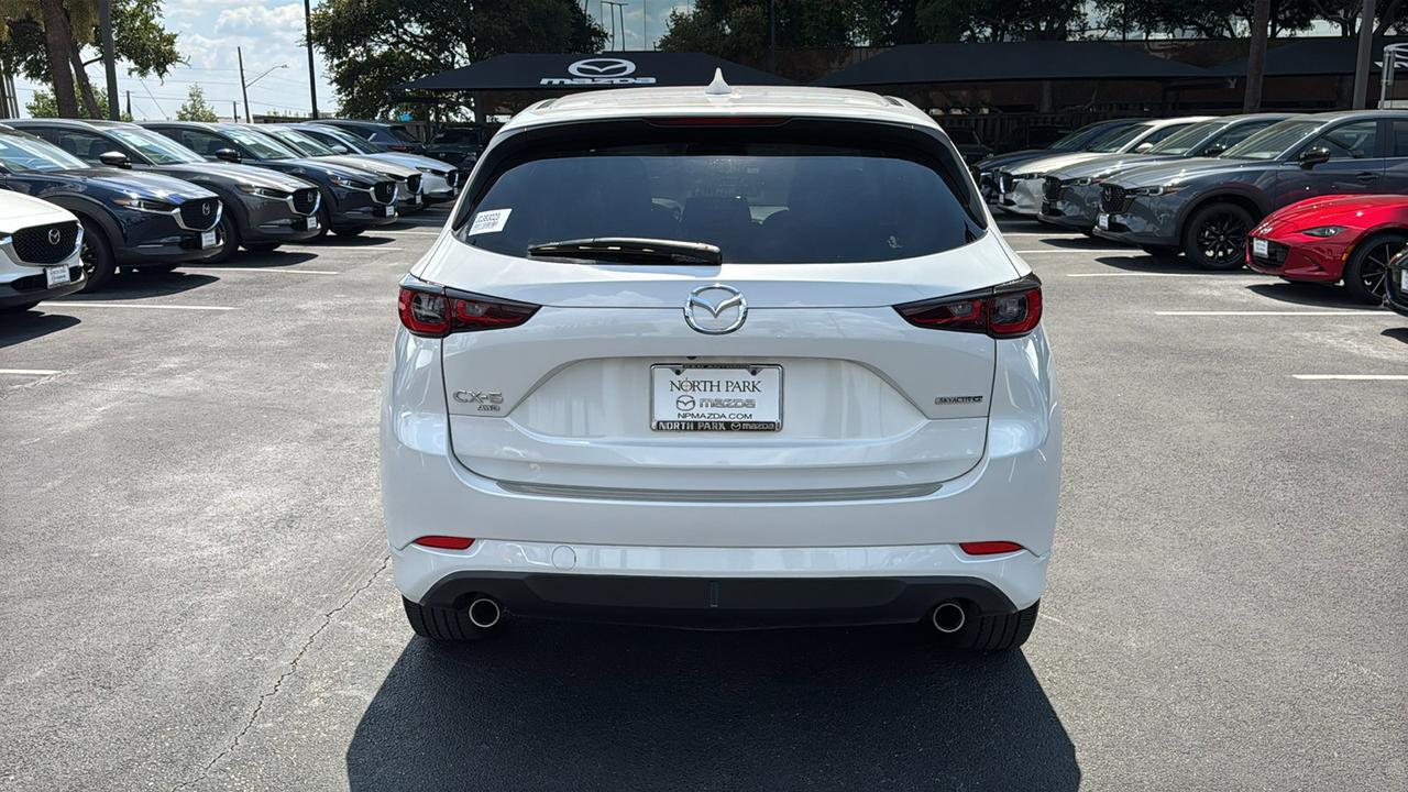 2024 Mazda CX-5 2.5 S Premium Package San Antonio TX