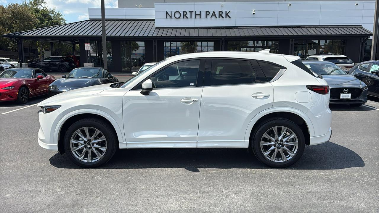 2024 Mazda CX-5 2.5 S Premium Package San Antonio TX