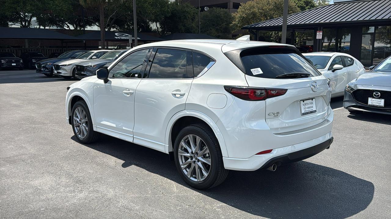 2024 Mazda CX-5 2.5 S Premium Package San Antonio TX