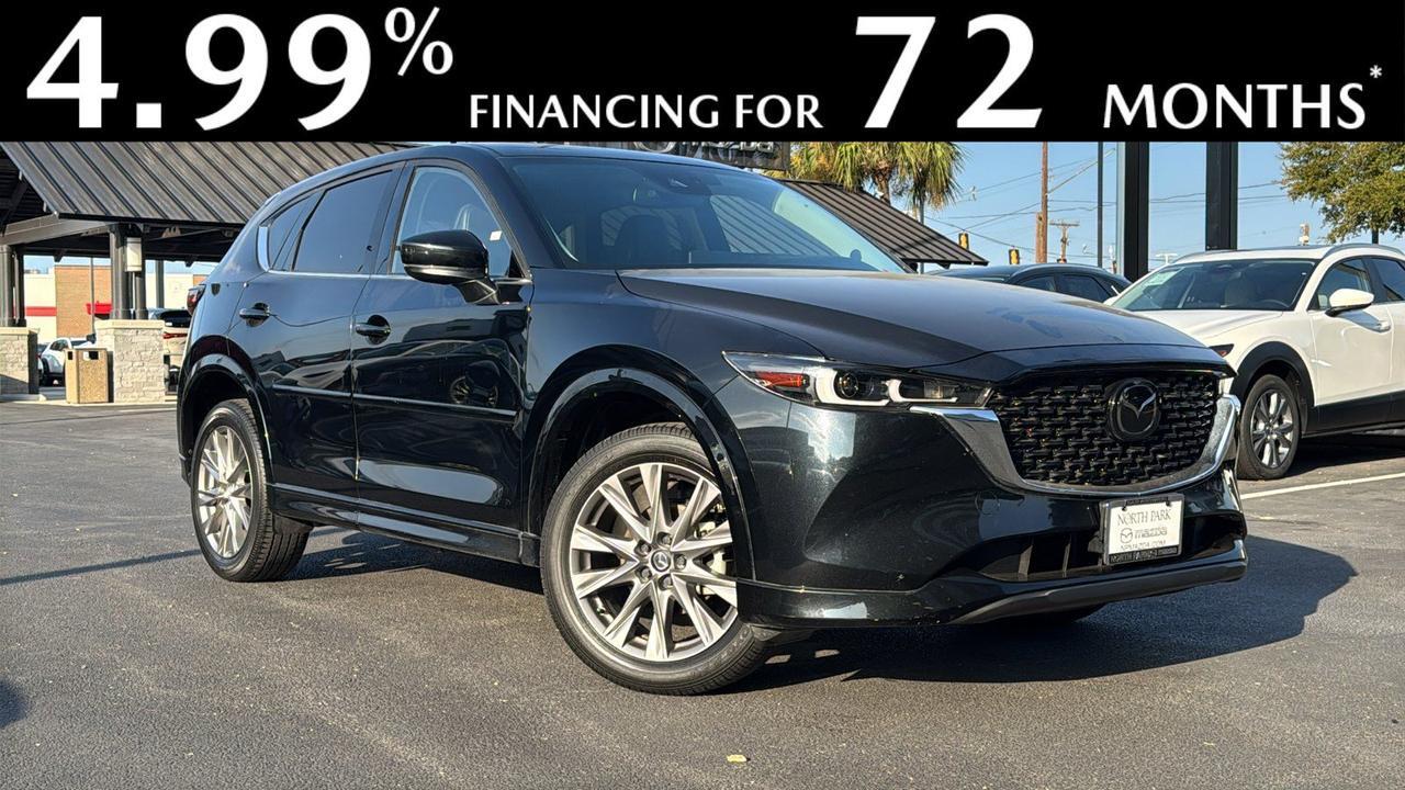 2024 Mazda CX-5 2.5 S Premium Package