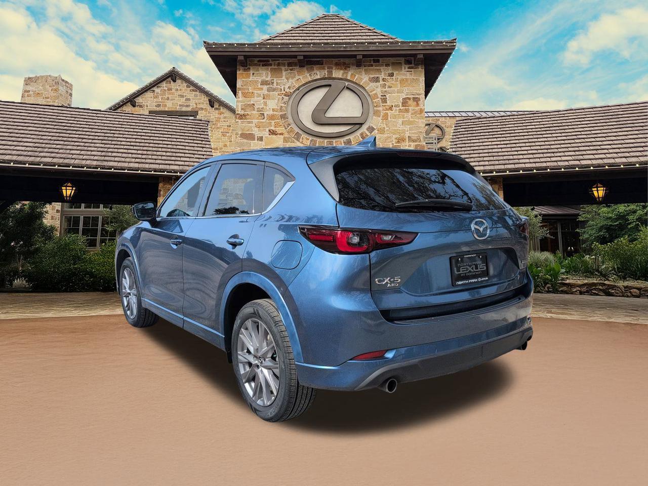 2024 Mazda CX-5 2.5 S Premium Package