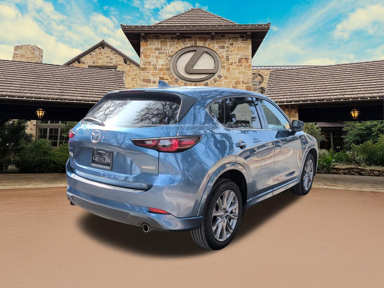 2024 Mazda CX-5 2.5 S Premium Package
