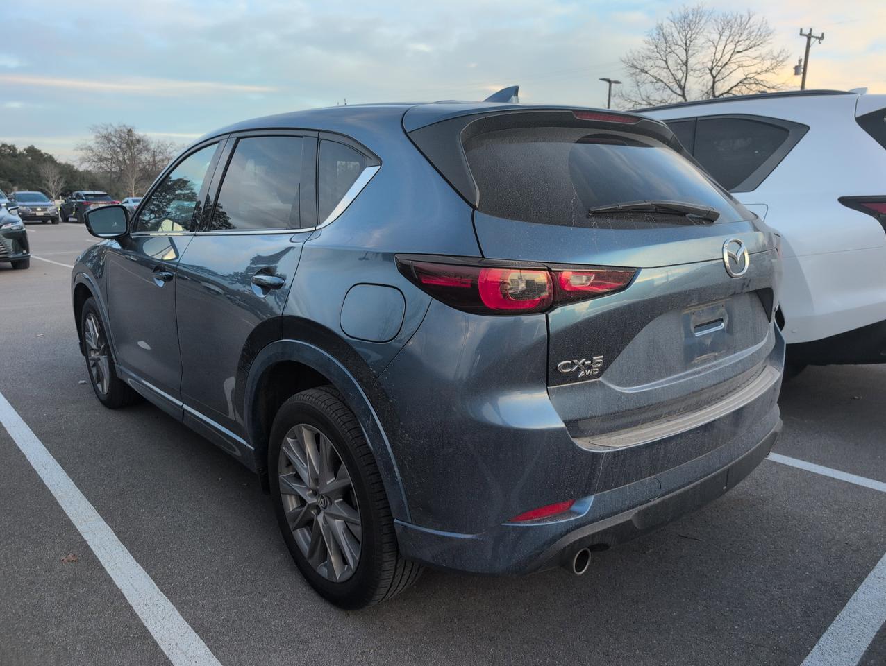 2024 Mazda CX-5 2.5 S Premium Package San Antonio TX
