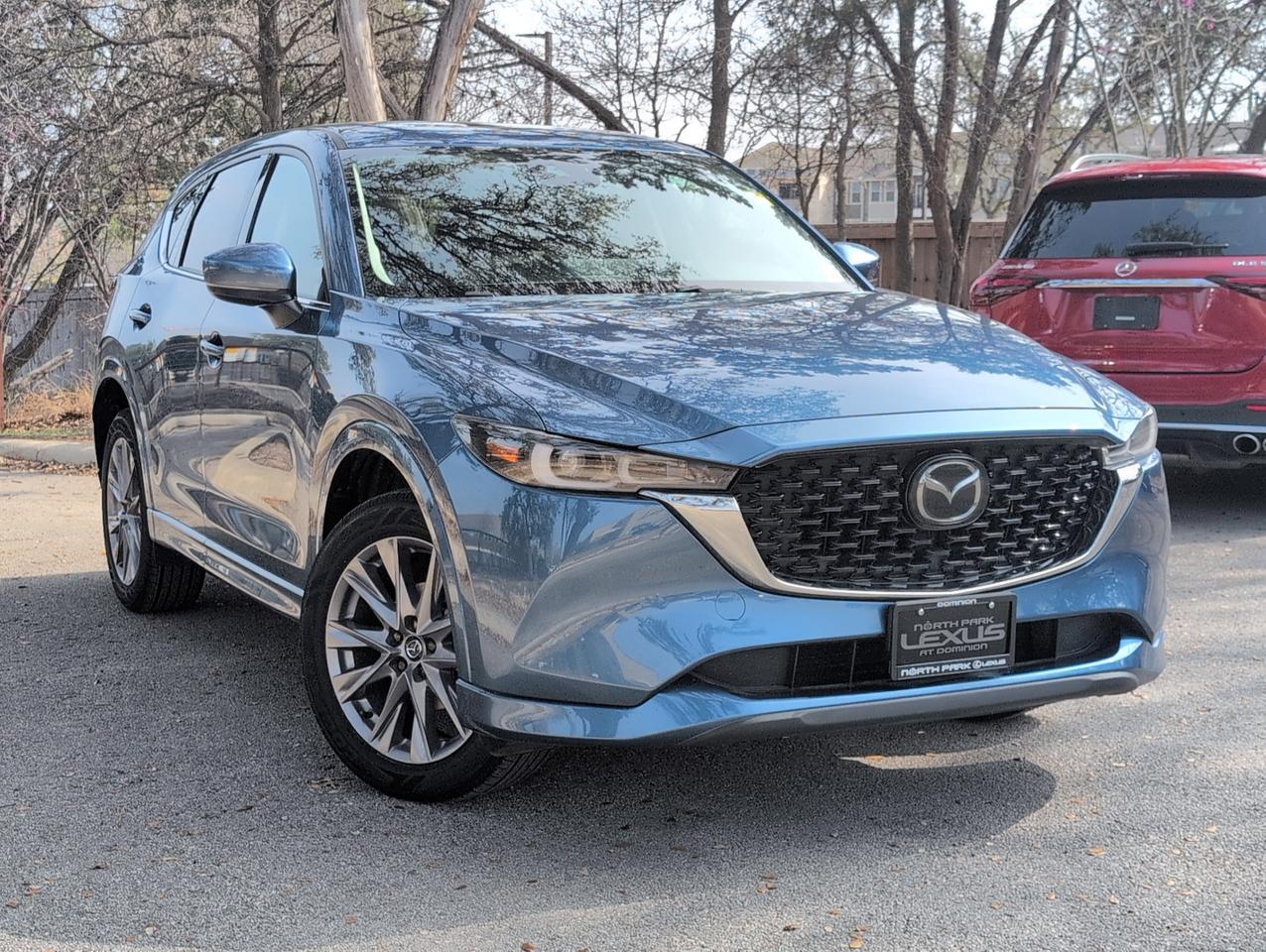 2024 Mazda CX-5 2.5 S Premium Package