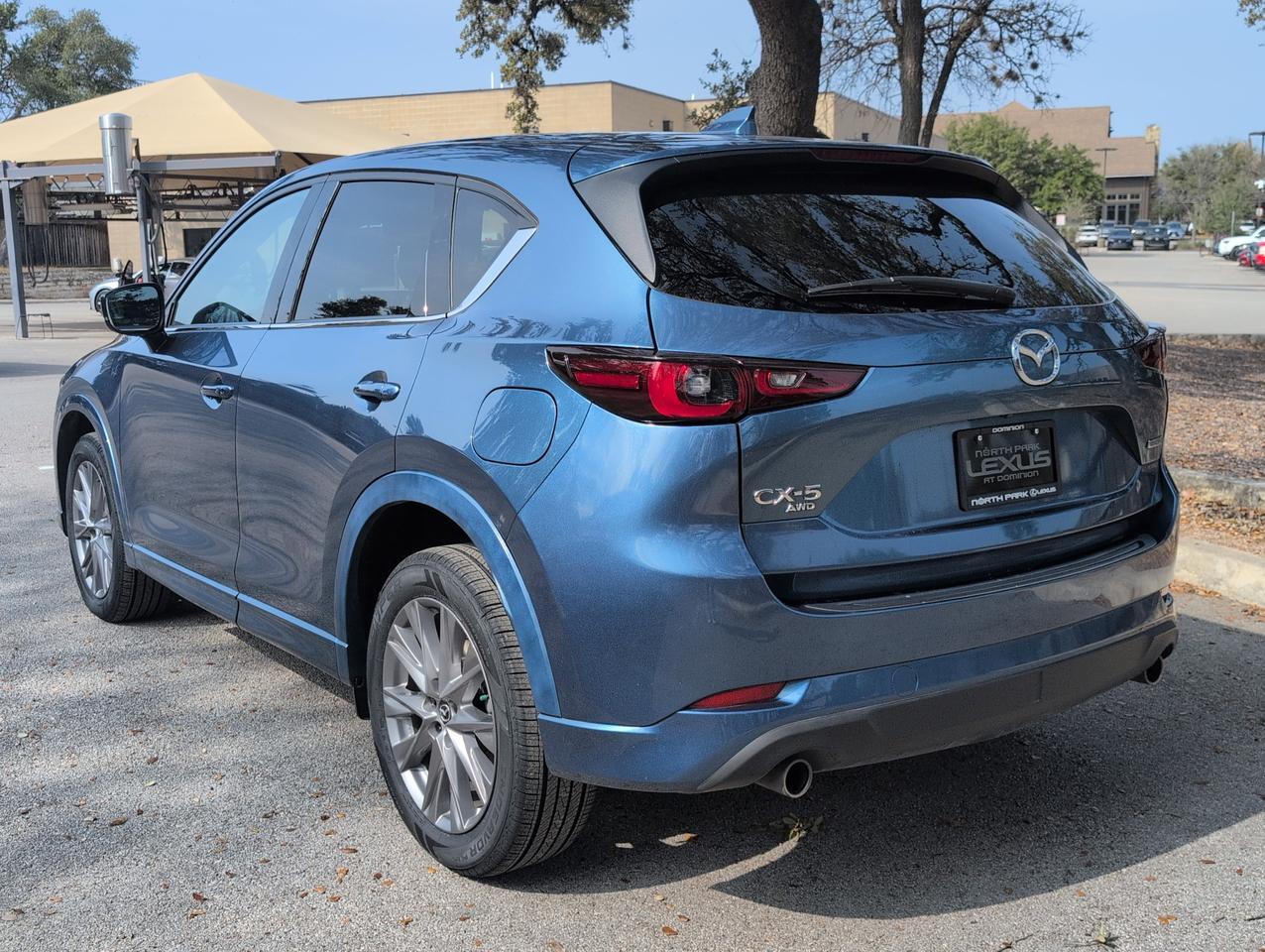 2024 Mazda CX-5 2.5 S Premium Package
