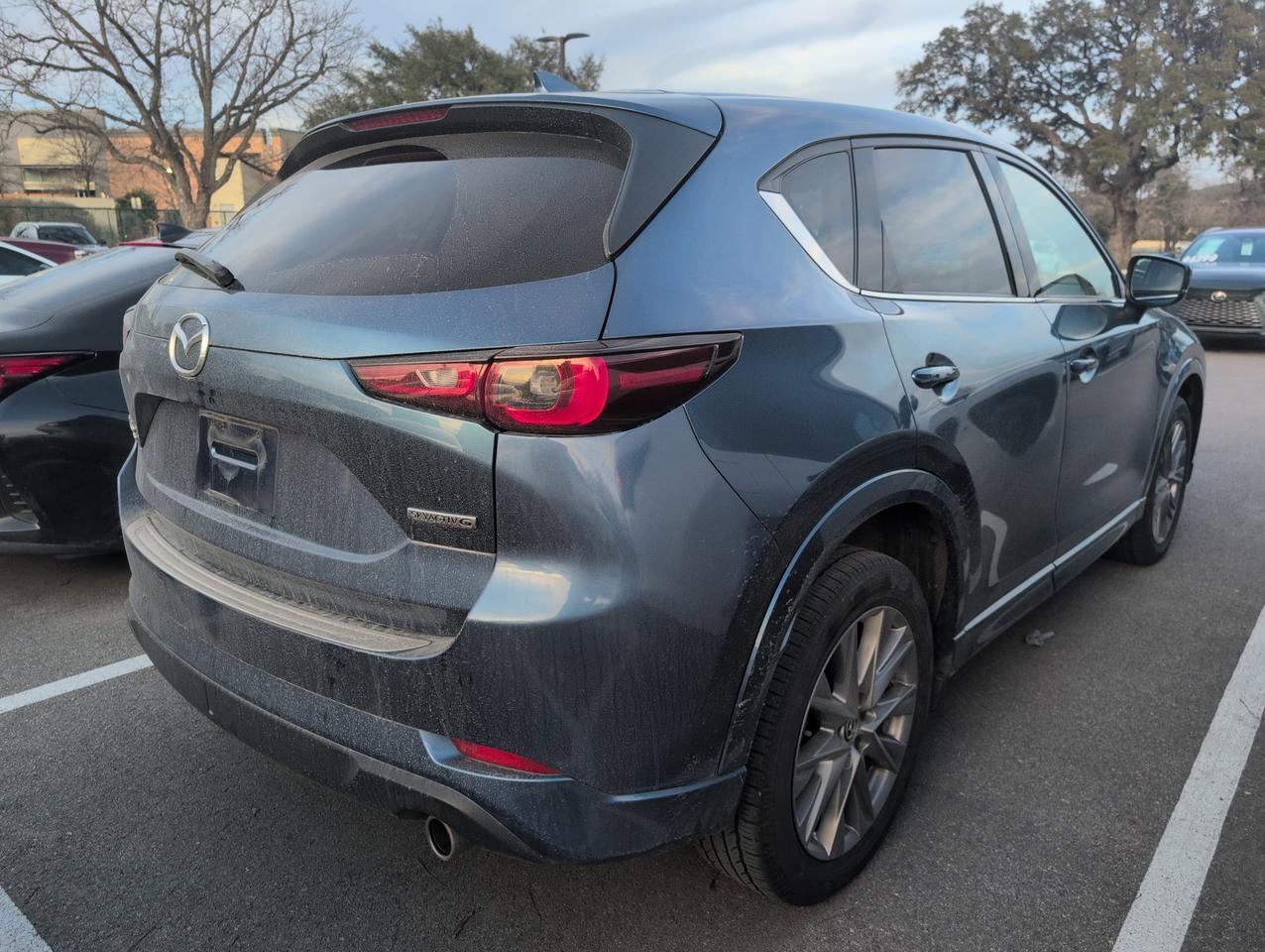2024 Mazda CX-5 2.5 S Premium Package