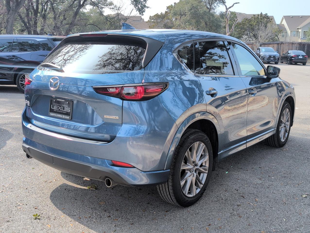 2024 Mazda CX-5 2.5 S Premium Package