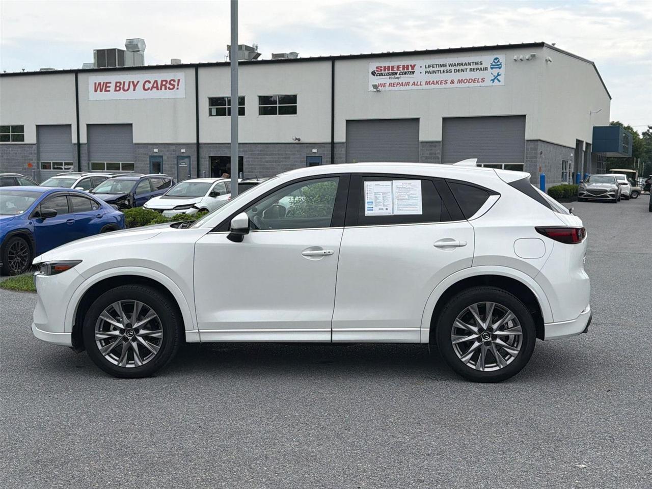 2024 Mazda CX-5 2.5 S Premium Package Hagerstown MD
