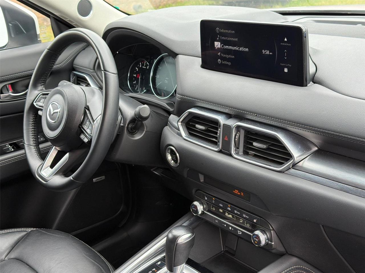 2024 Mazda CX-5 2.5 S Premium Package Hagerstown MD