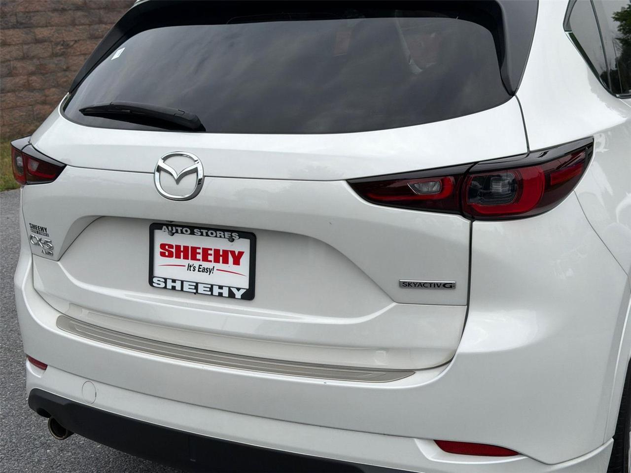 2024 Mazda CX-5 2.5 S Premium Package Hagerstown MD