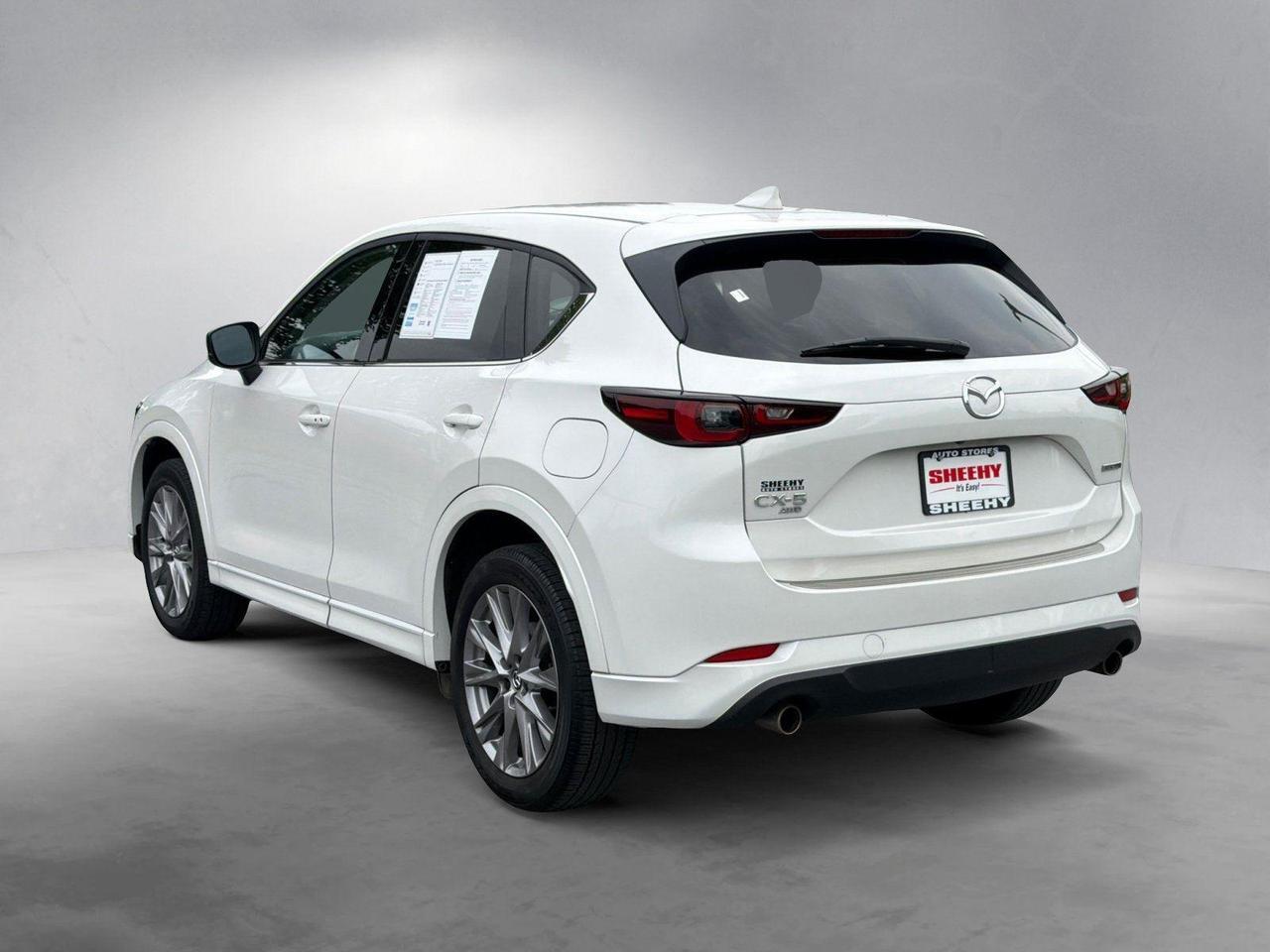 2024 Mazda CX-5 2.5 S Premium Package Hagerstown MD