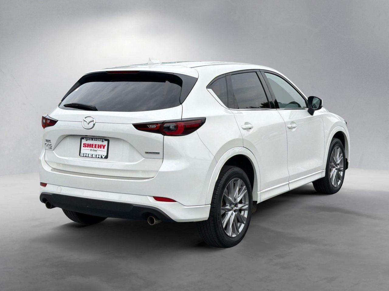 2024 Mazda CX-5 2.5 S Premium Package Hagerstown MD