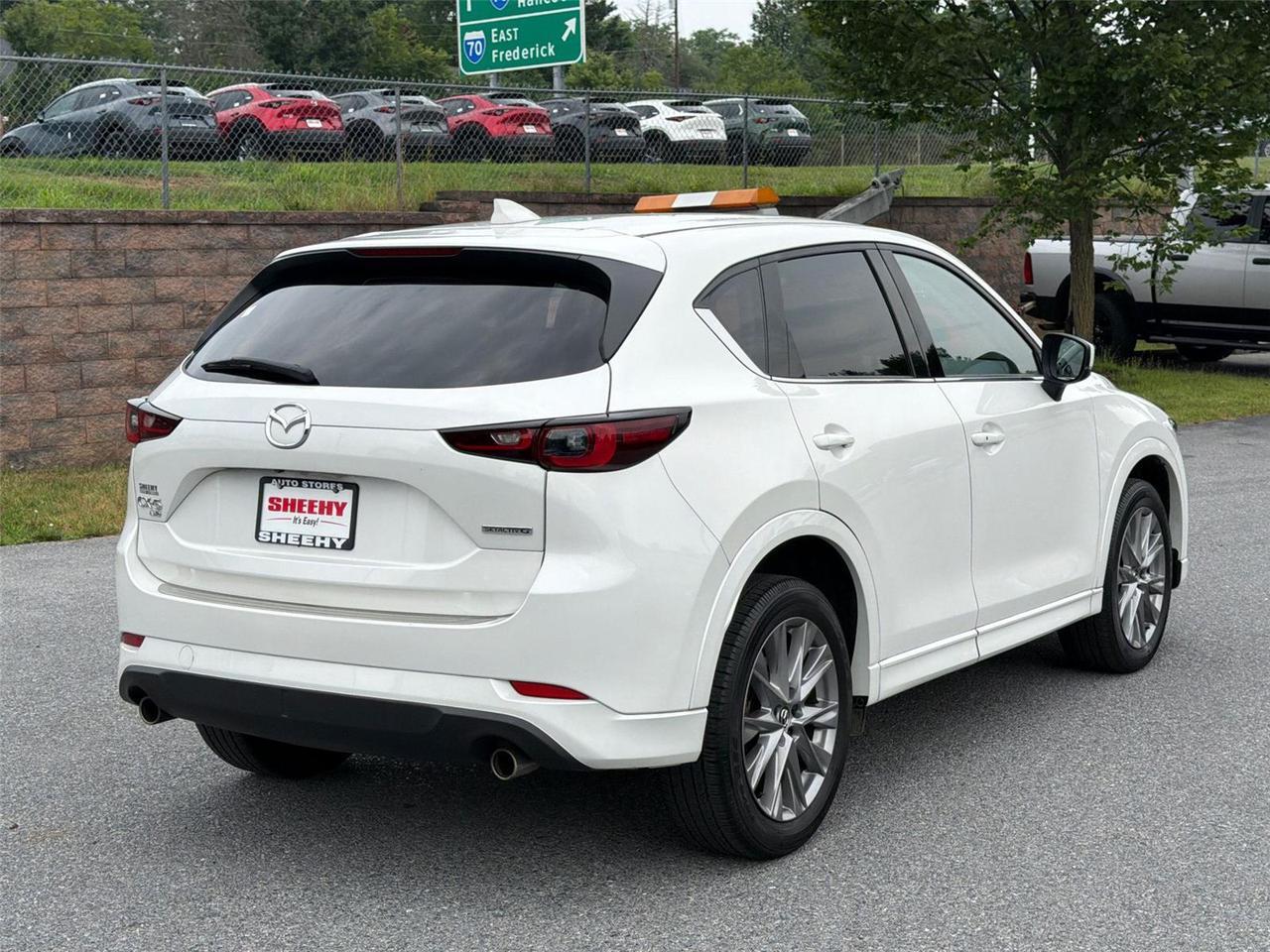 2024 Mazda CX-5 2.5 S Premium Package Hagerstown MD