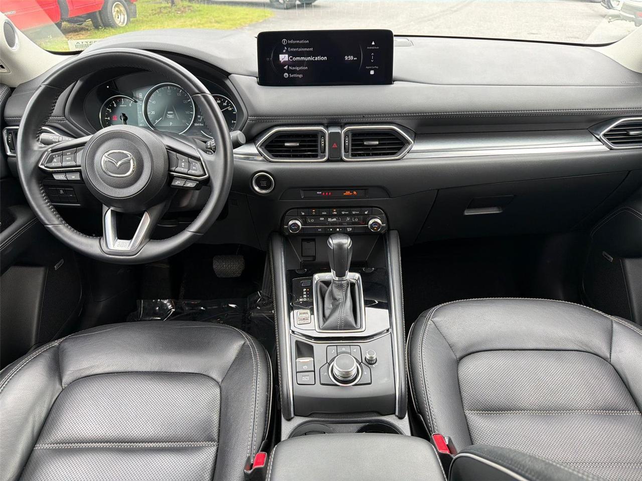 2024 Mazda CX-5 2.5 S Premium Package Hagerstown MD
