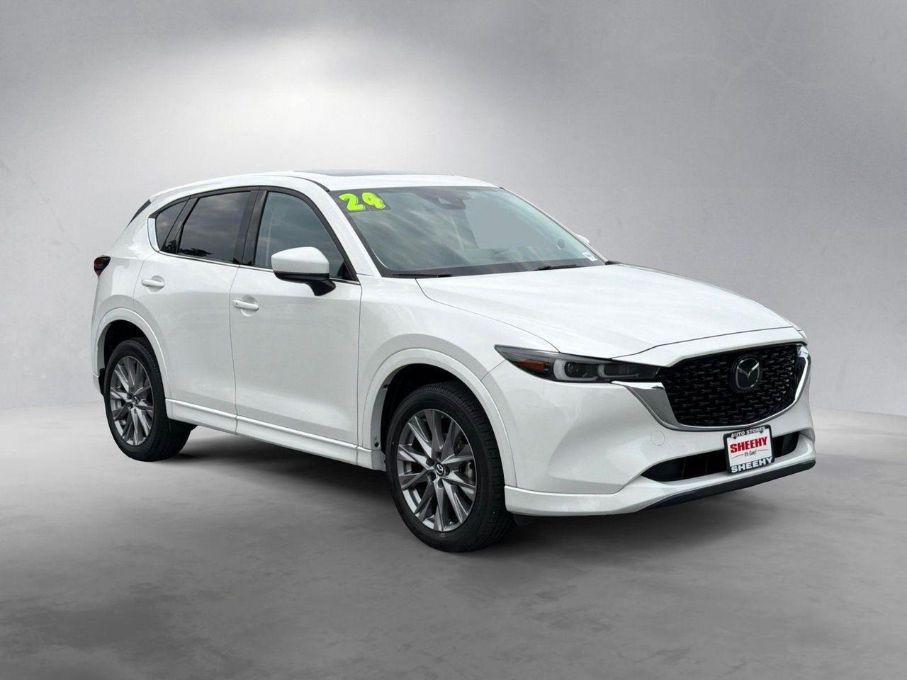 2024 Mazda CX-5 2.5 S Premium Package Hagerstown MD