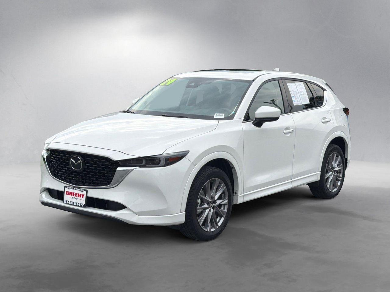 2024 Mazda CX-5 2.5 S Premium Package Hagerstown MD