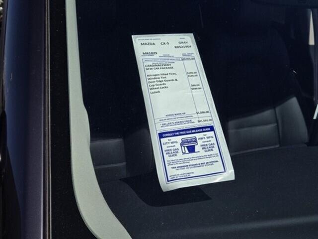 2024 Mazda CX-5 2.5 S Premium Plus Las Vegas NV