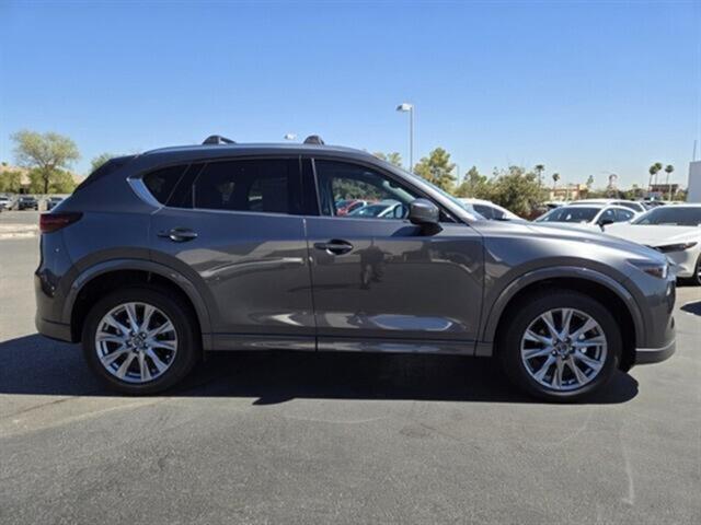 2024 Mazda CX-5 2.5 S Premium Plus Las Vegas NV