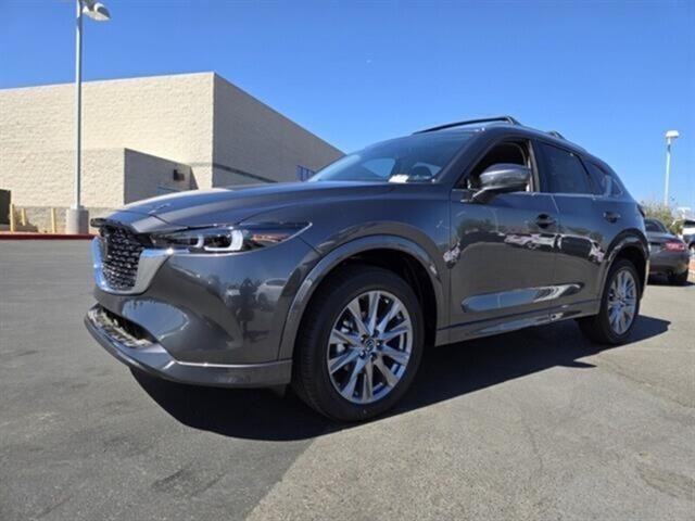 2024 Mazda CX-5 2.5 S Premium Plus Las Vegas NV