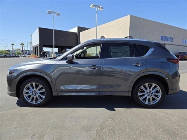 2024 Mazda CX-5 2.5 S Premium Plus Las Vegas NV