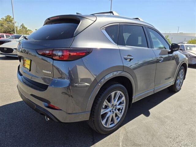 2024 Mazda CX-5 2.5 S Premium Plus Las Vegas NV