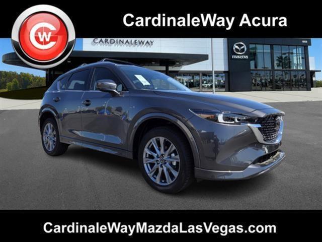 2024 Mazda CX-5 2.5 S Premium Plus Las Vegas NV