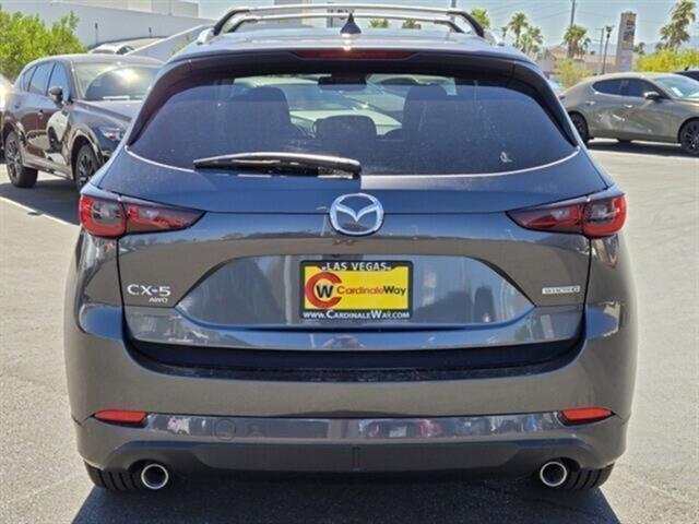 2024 Mazda CX-5 2.5 S Premium Plus Las Vegas NV