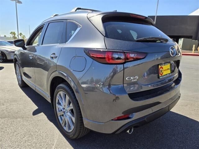 2024 Mazda CX-5 2.5 S Premium Plus Las Vegas NV