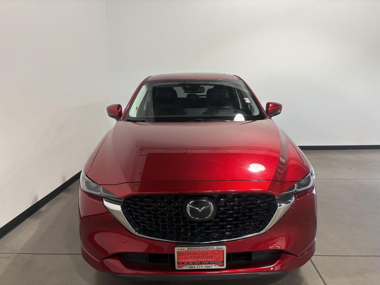 2024 Mazda CX-5 2.5 S Premium Plus Package Parker CO