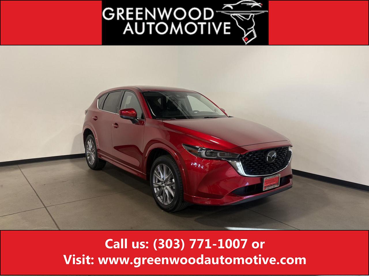 2024 Mazda CX-5 2.5 S Premium Plus Package
