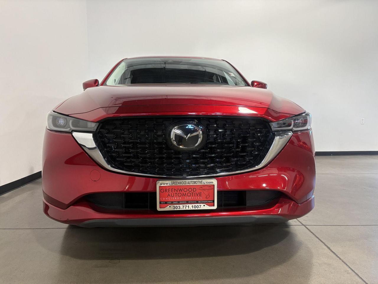 2024 Mazda CX-5 2.5 S Premium Plus Package Parker CO