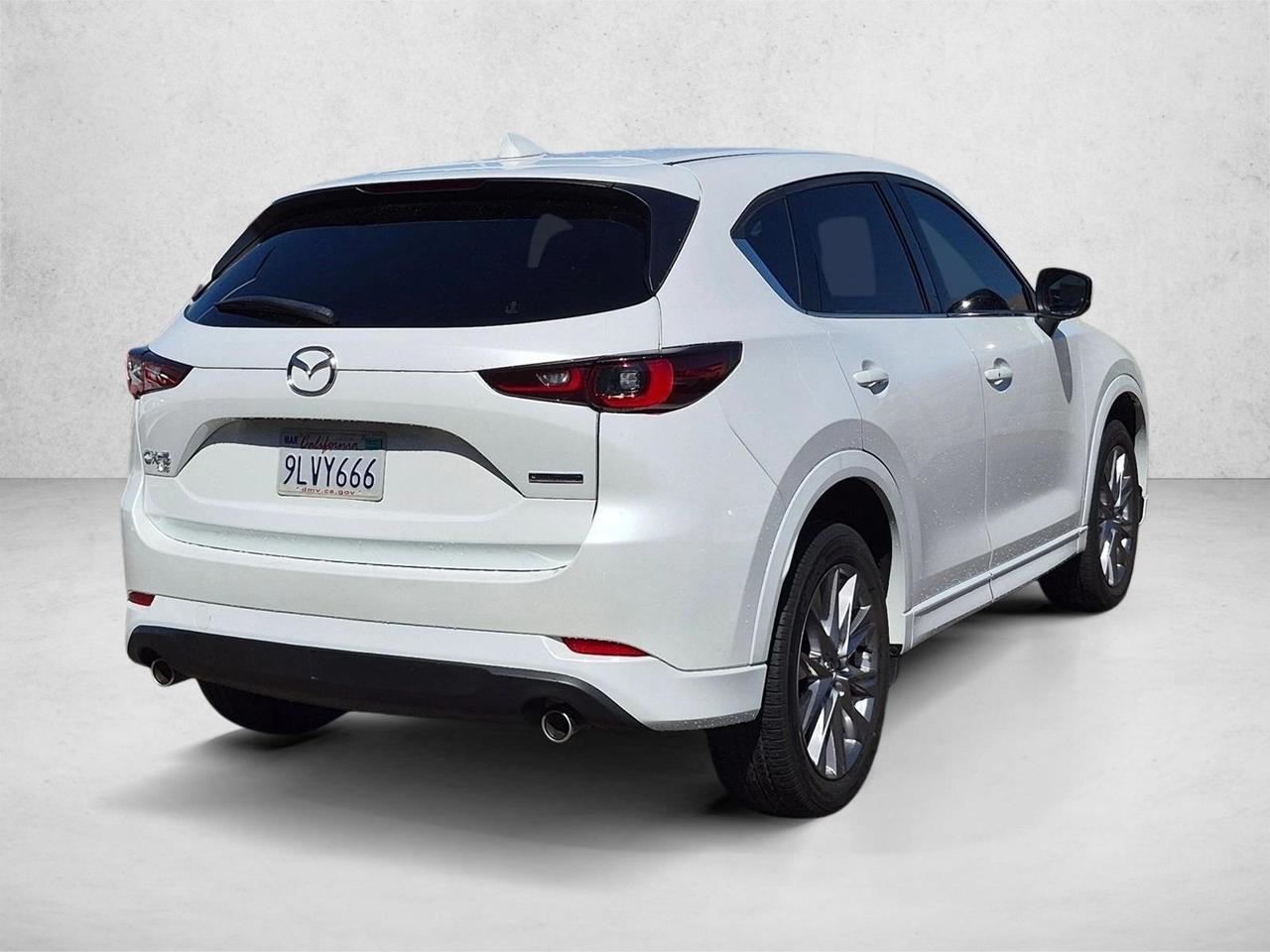 2024 Mazda CX-5 2.5 S Premium Plus Package Roseville CA
