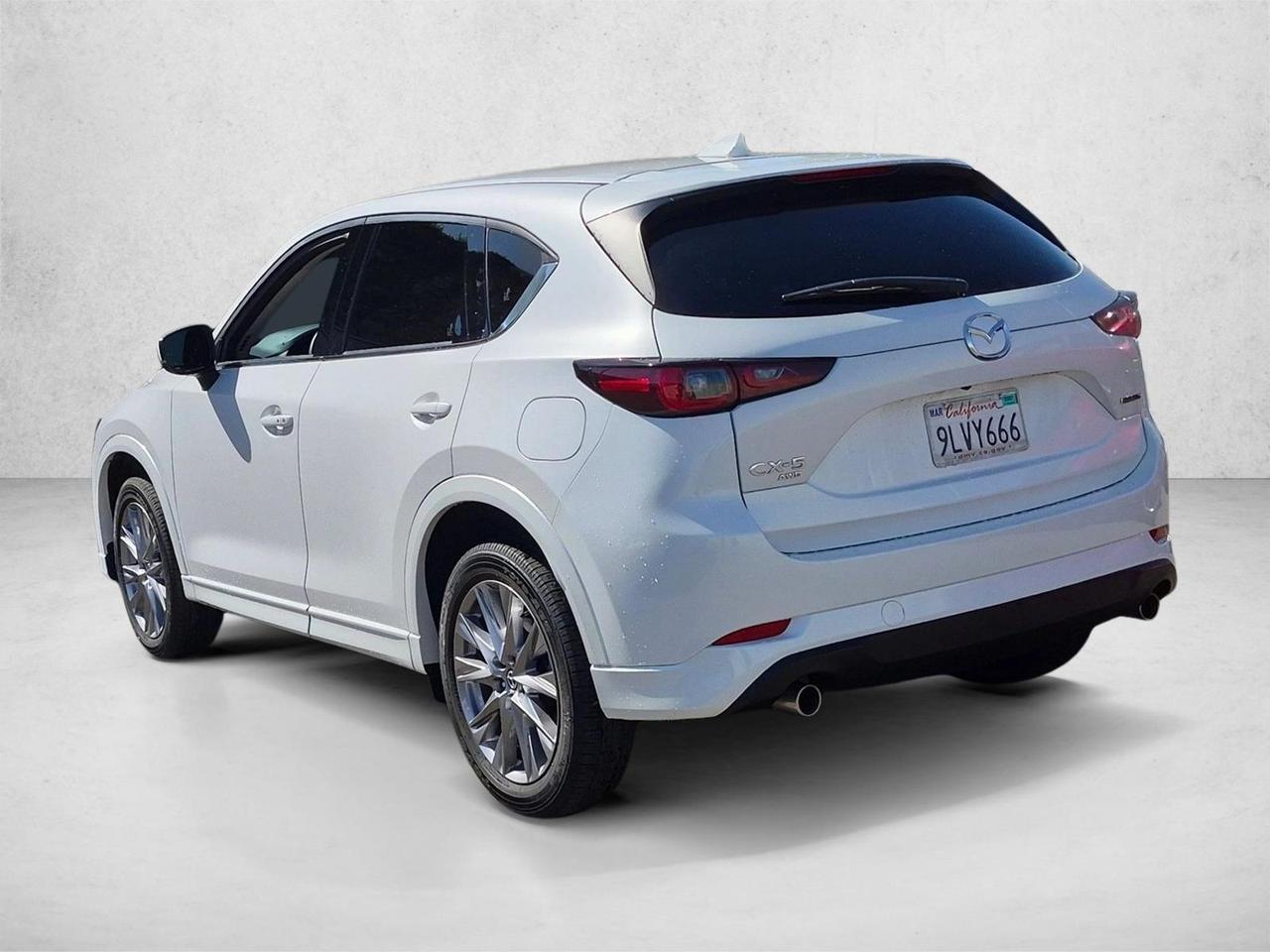 2024 Mazda CX-5 2.5 S Premium Plus Package Roseville CA