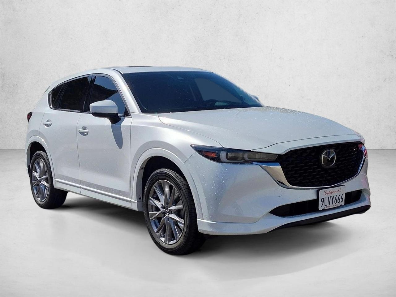 2024 Mazda CX-5 2.5 S Premium Plus Package Roseville CA