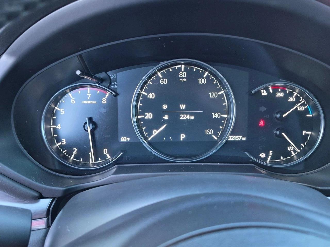 2024 Mazda CX-5 2.5 S Premium Plus Package Roseville CA
