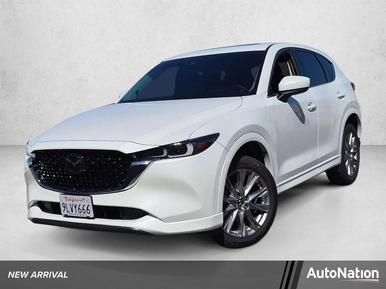 2024 Mazda CX-5 2.5 S Premium Plus Package