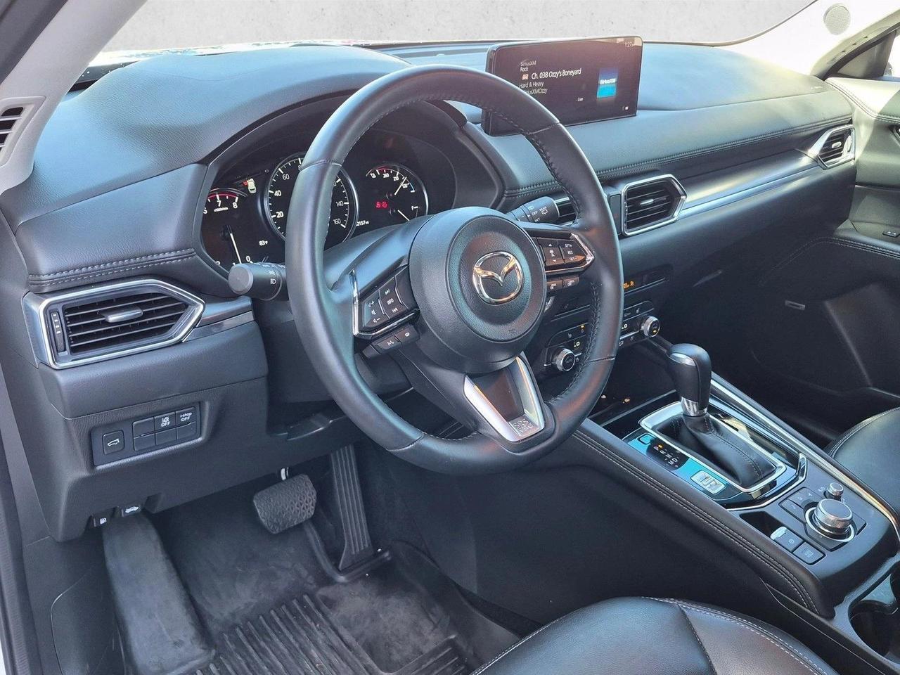 2024 Mazda CX-5 2.5 S Premium Plus Package Roseville CA