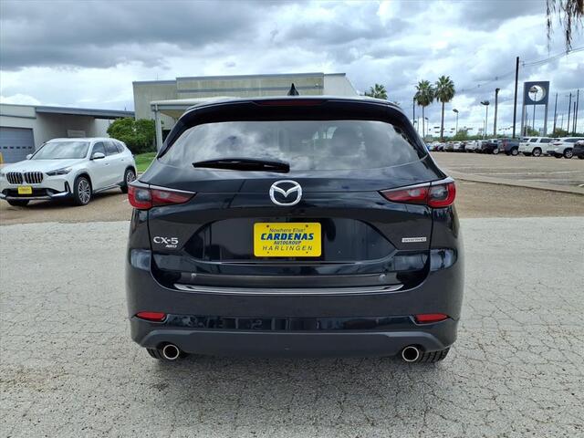 2024 Mazda CX-5 2.5 S Select McAllen TX