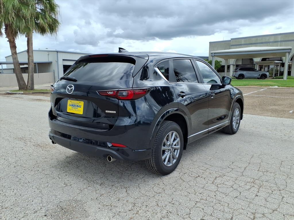 2024 Mazda CX-5 2.5 S Select Harlingen TX