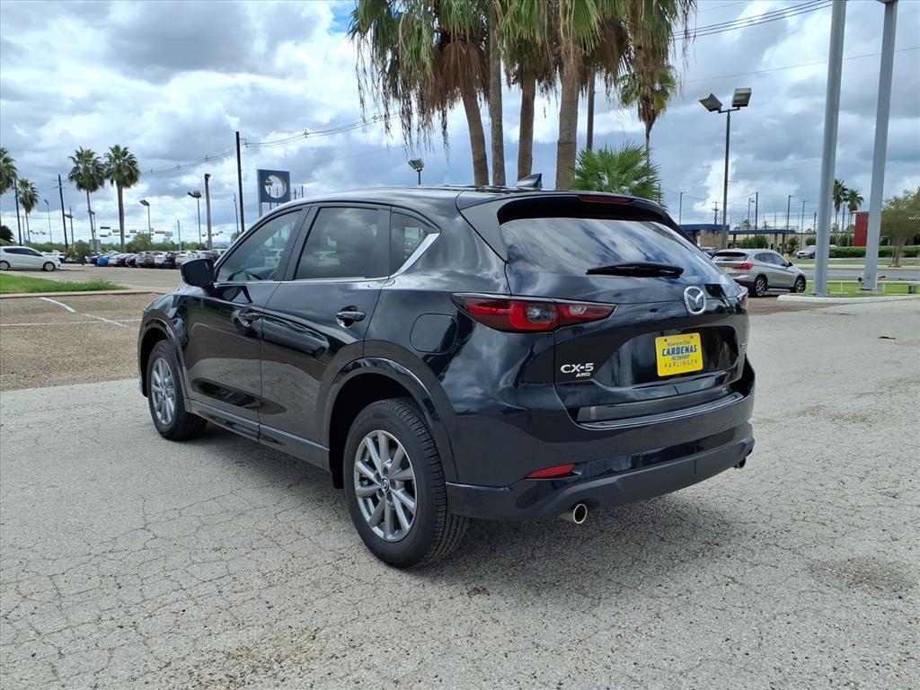 2024 Mazda CX-5 2.5 S Select Harlingen TX