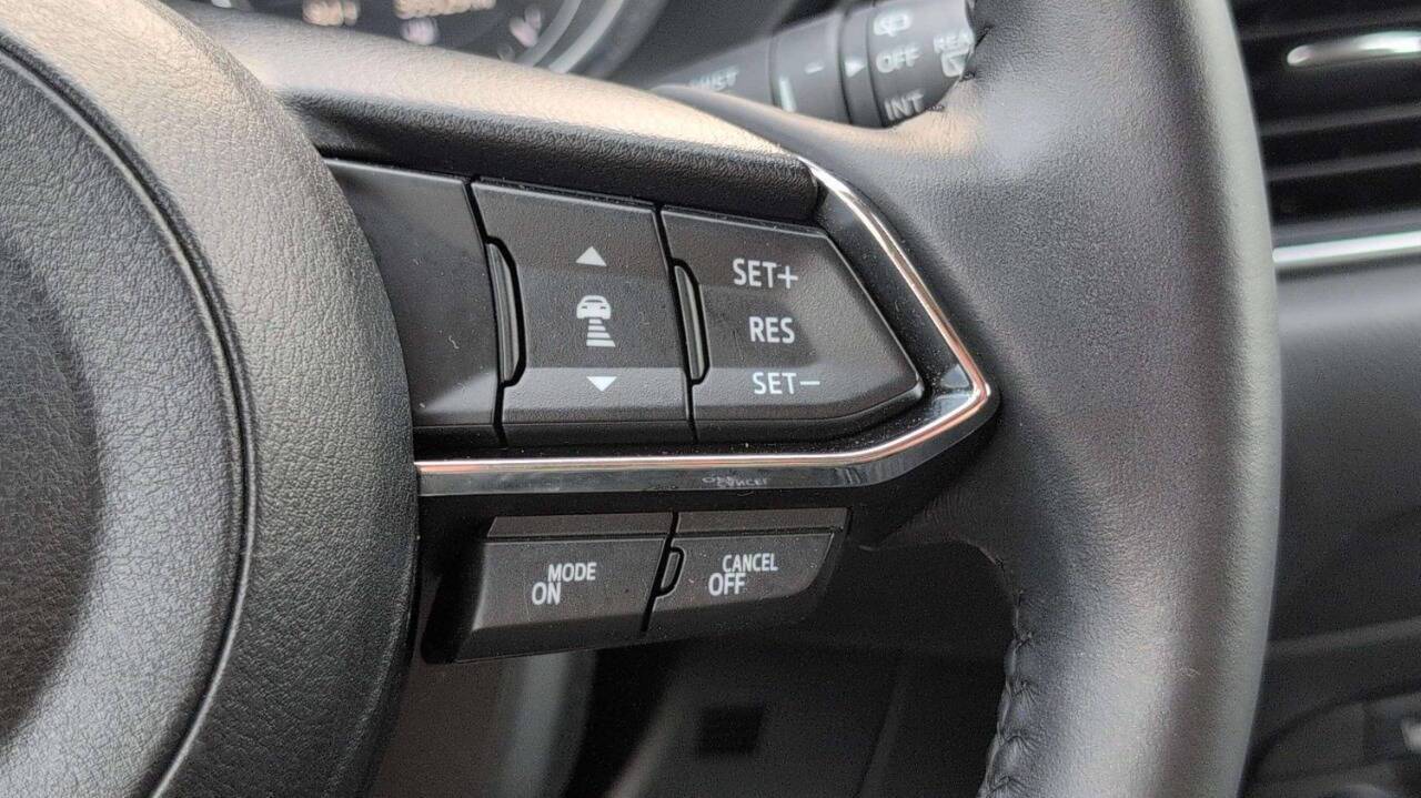 2024 Mazda CX-5 2.5 S Select AWD 4dr SUV Lake Orion MI