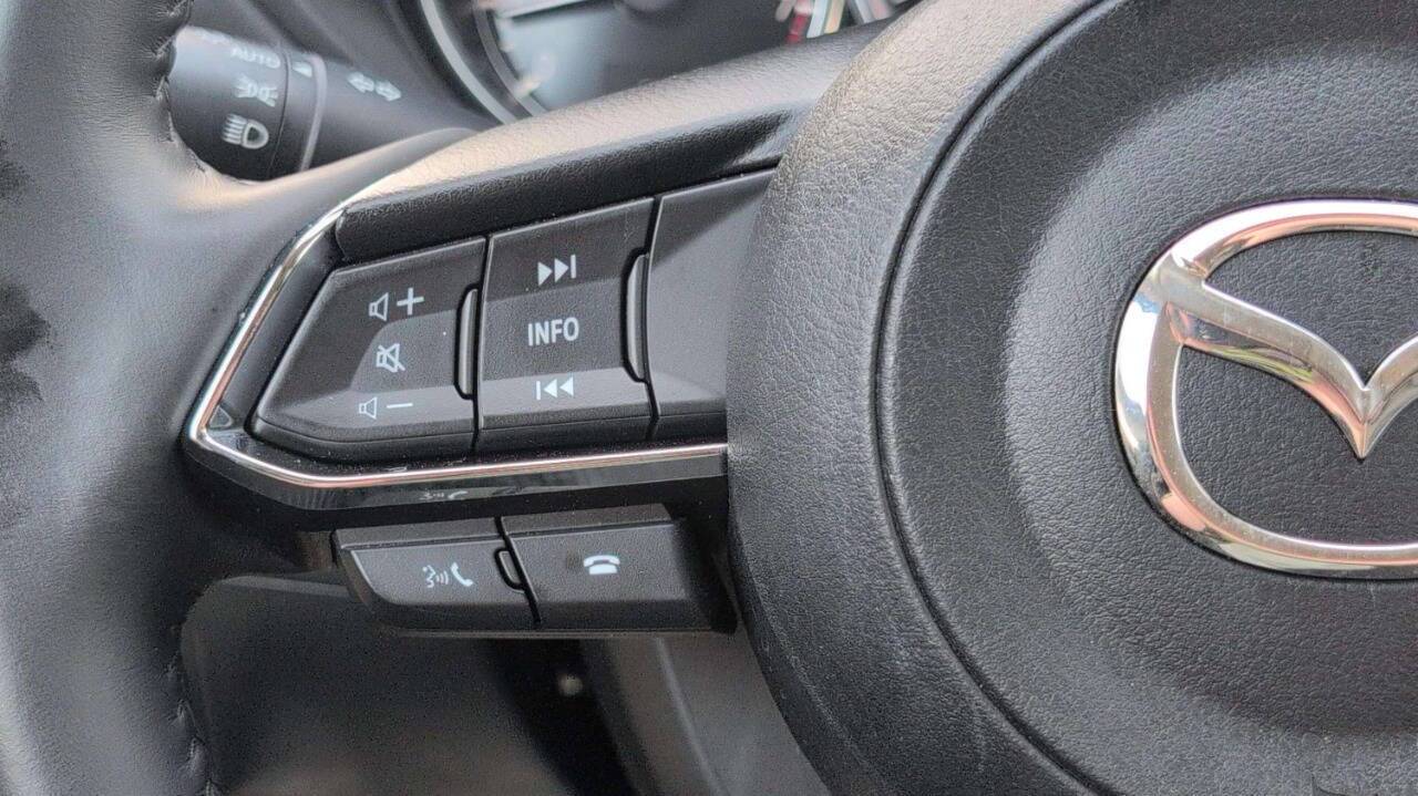 2024 Mazda CX-5 2.5 S Select AWD 4dr SUV Lake Orion MI