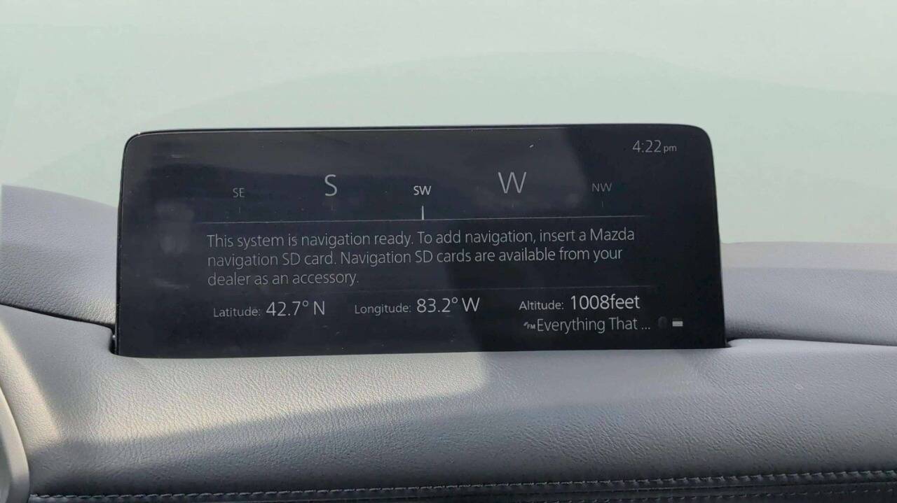 2024 Mazda CX-5 2.5 S Select AWD 4dr SUV Lake Orion MI