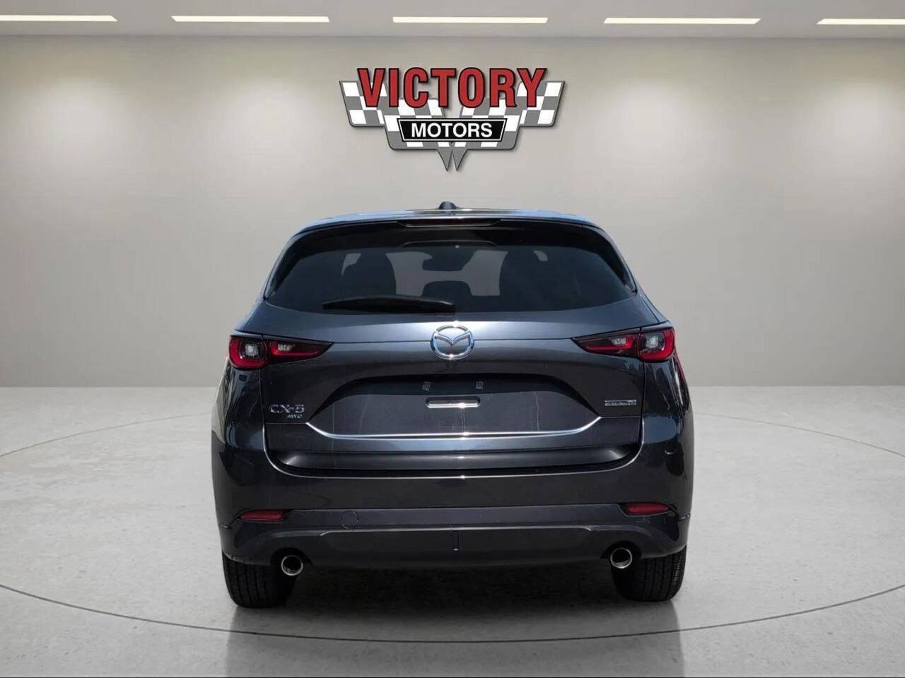2024 Mazda CX-5 2.5 S Select AWD 4dr SUV Lake Orion MI
