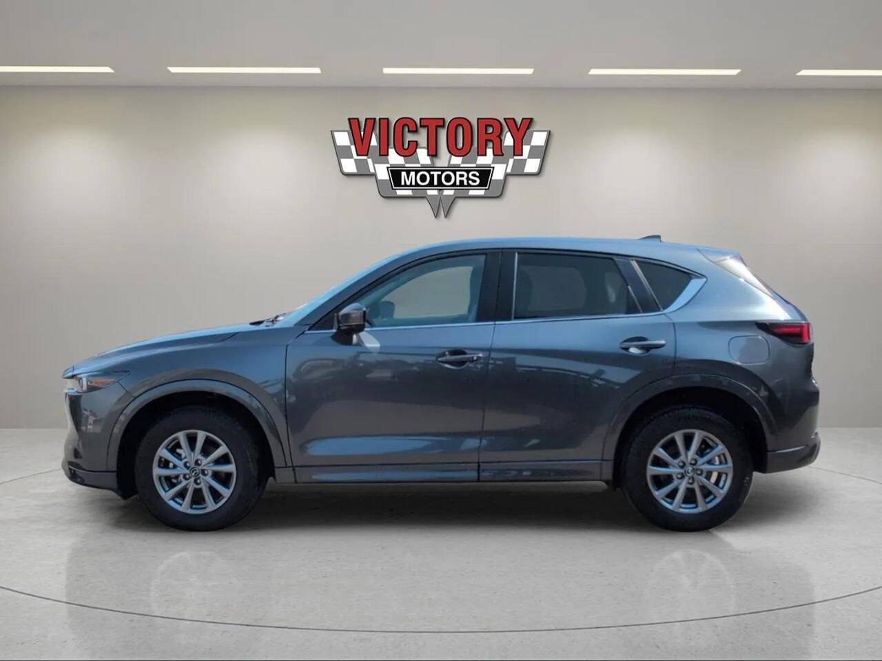 2024 Mazda CX-5 2.5 S Select AWD 4dr SUV Lake Orion MI