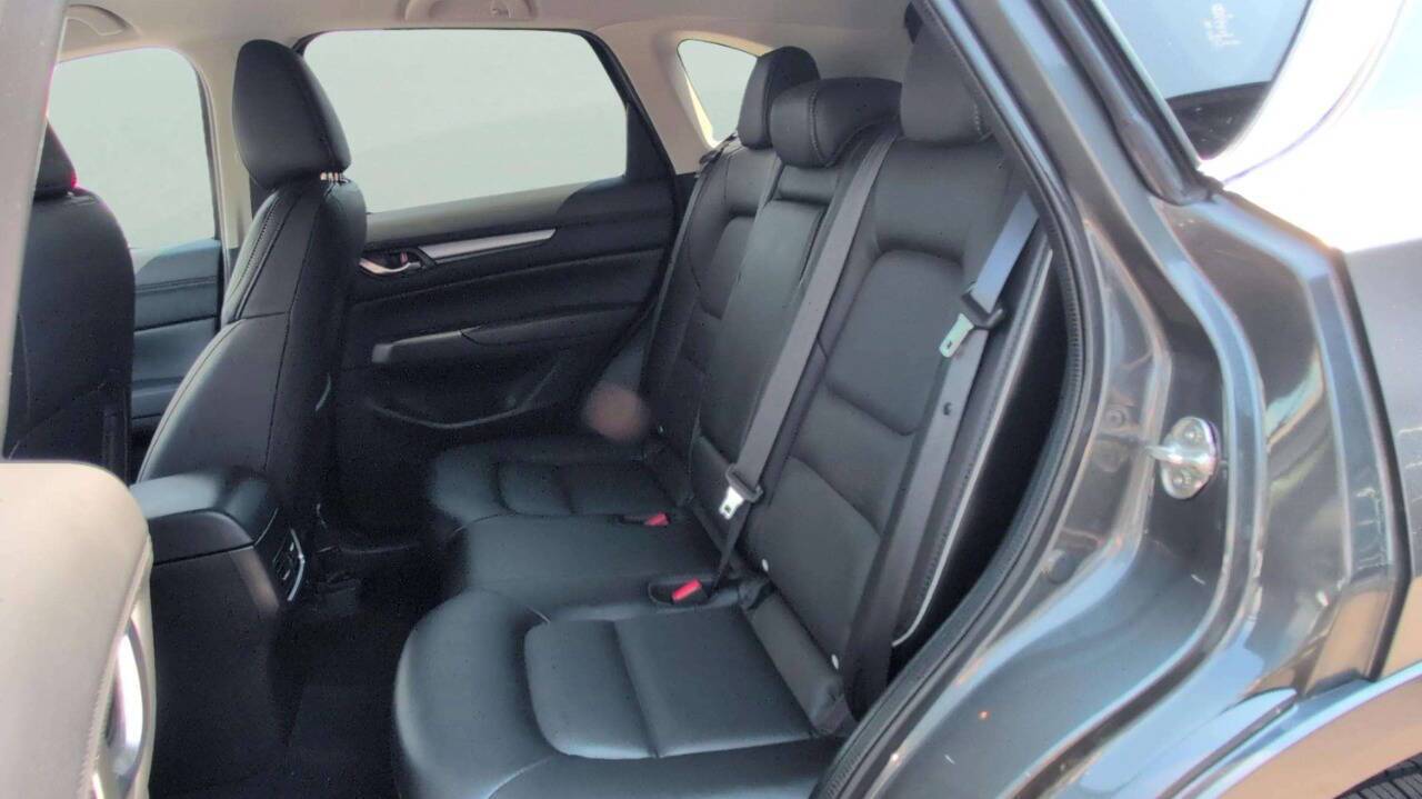 2024 Mazda CX-5 2.5 S Select AWD 4dr SUV Lake Orion MI