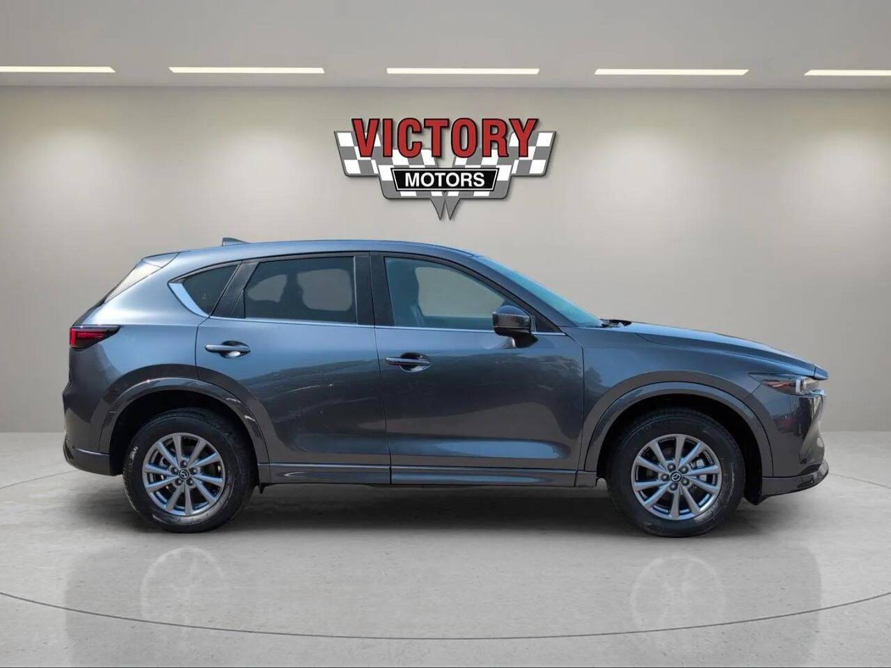 2024 Mazda CX-5 2.5 S Select AWD 4dr SUV Lake Orion MI