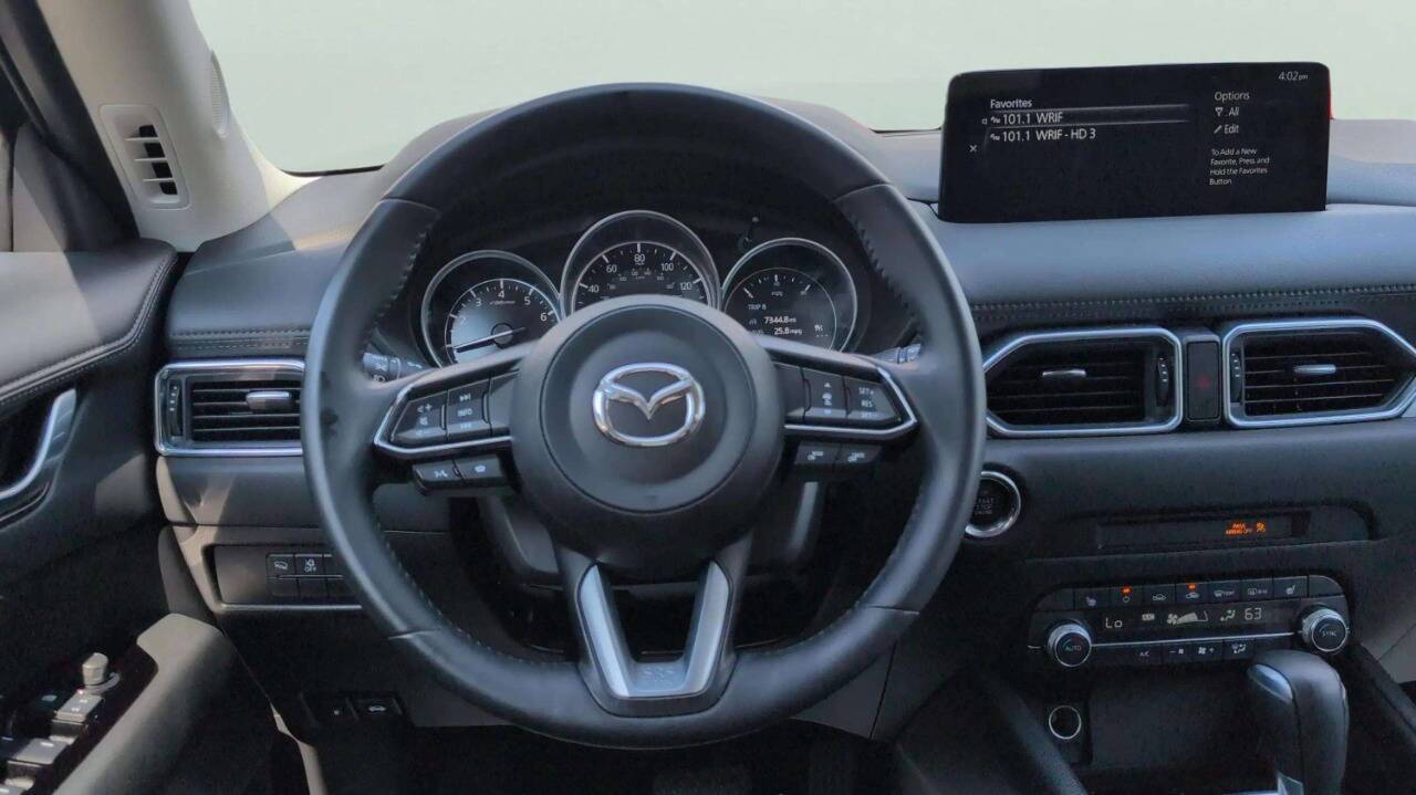 2024 Mazda CX-5 2.5 S Select AWD 4dr SUV Lake Orion MI