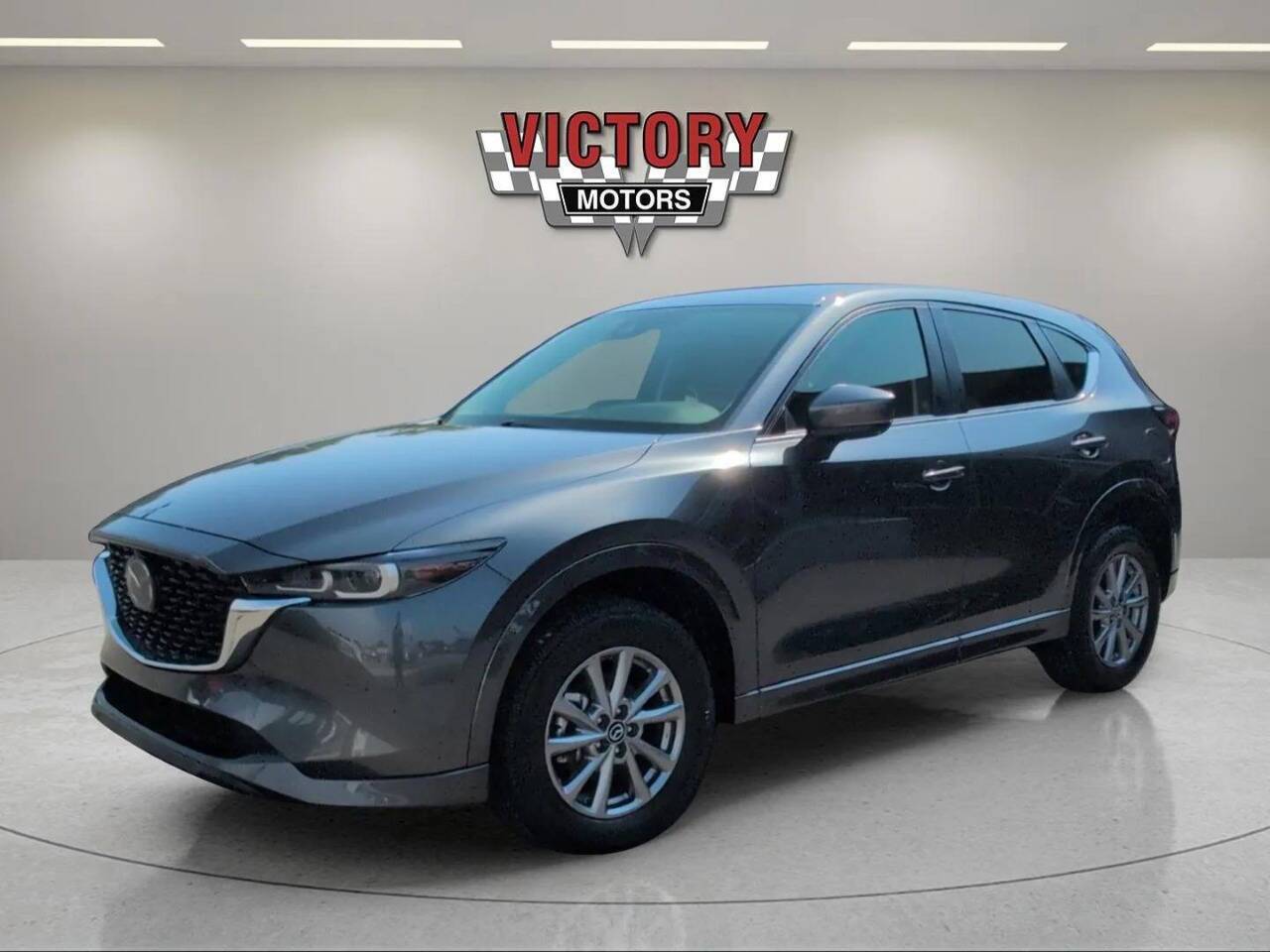 2024 Mazda CX-5 2.5 S Select AWD 4dr SUV Lake Orion MI