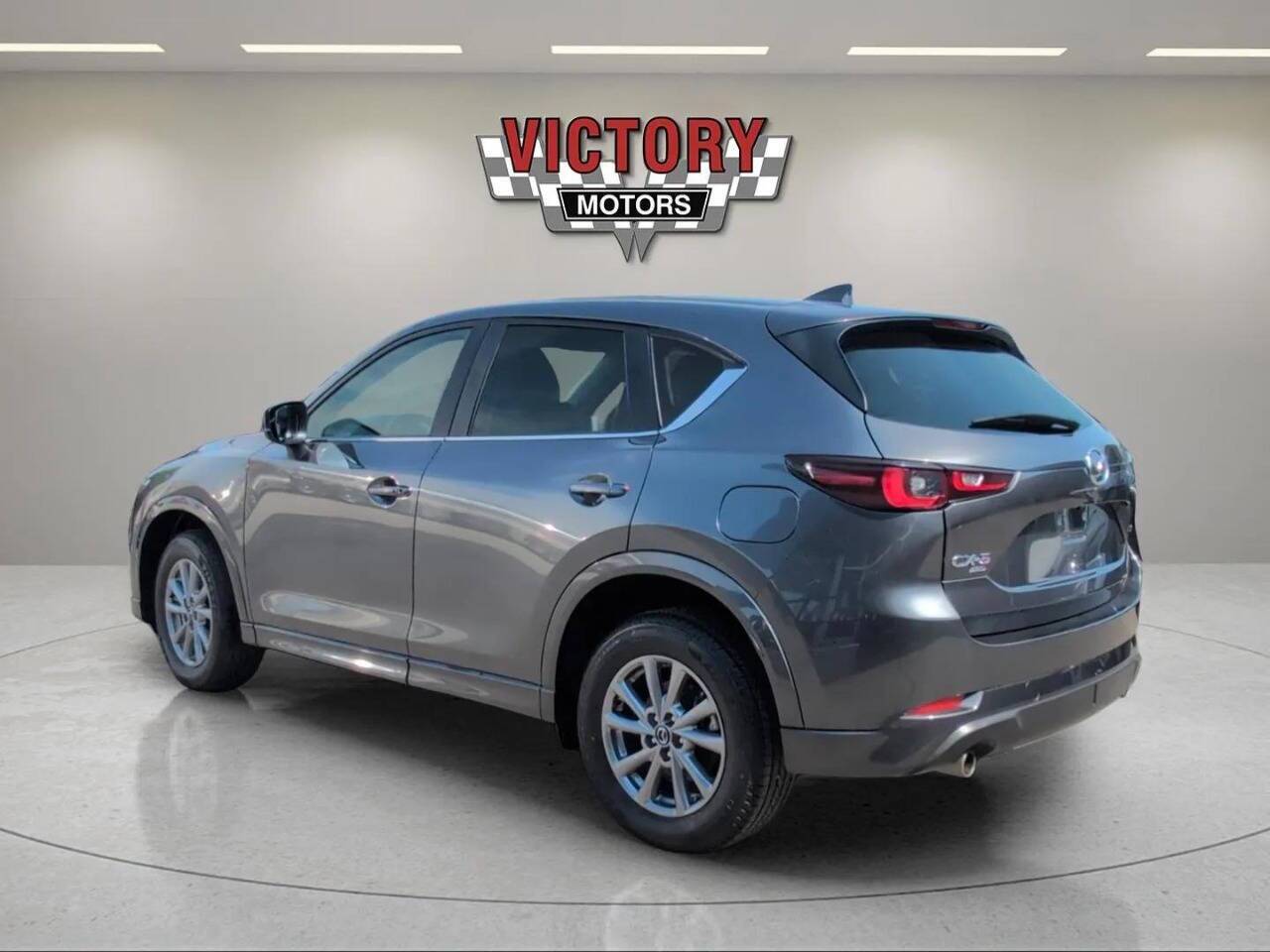 2024 Mazda CX-5 2.5 S Select AWD 4dr SUV Lake Orion MI